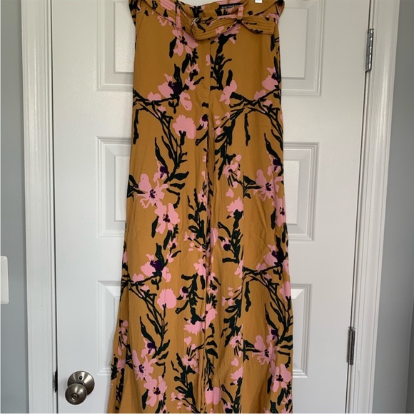 Marimekko for Anthropologie Lici Palazzo Pants EU size 36 - Picture 8 of 10